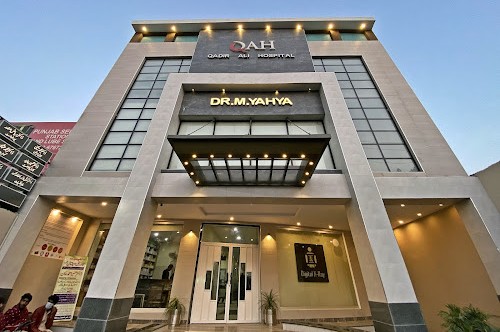 QAH - Qadir Ali Hospital Layyah Pakistan